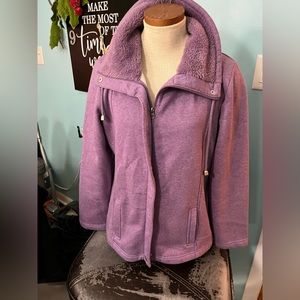 Croft & barrow zip up